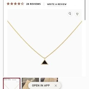 Uncommon James Bermuda necklace